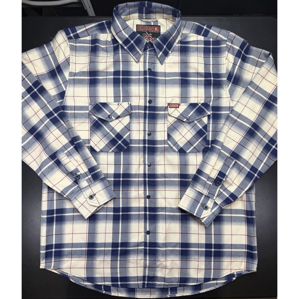 Dixxon Flannel Company The Passion Men’s XL New No Tags Or Bag Never Worn